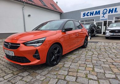 Opel Corsa, 2021
