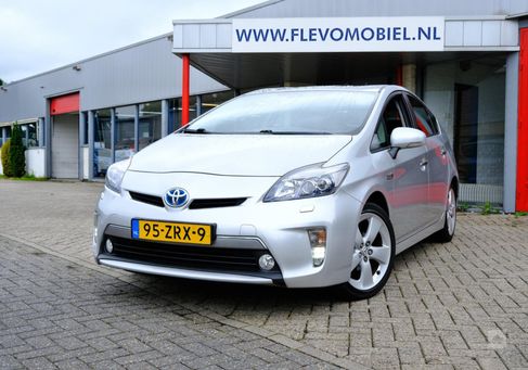 Toyota Prius, 2013