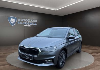 Skoda Fabia, 2026
