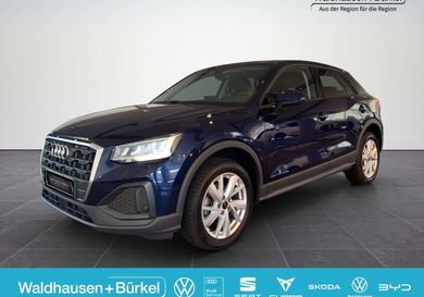 Audi Q2, 2023