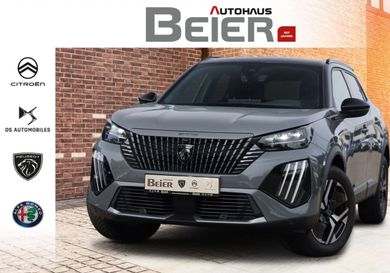 Peugeot 2008, 2024