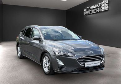 Ford Focus, 2020