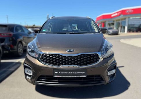 Kia Carens, 2019