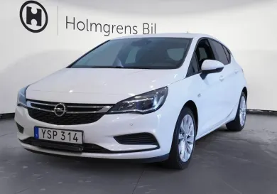 Opel Astra, 2019
