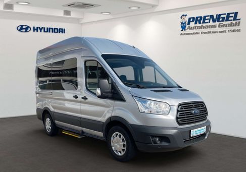 Ford Transit, 2019
