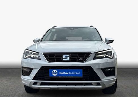 Seat Ateca, 2019