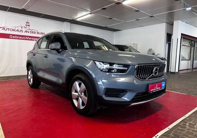 Volvo XC40, 2019