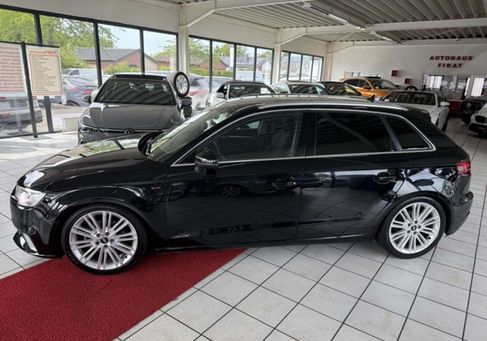 Audi A3, 2018 2