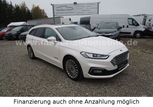 Ford Mondeo, 2019