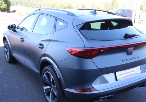Cupra Formentor, 2021