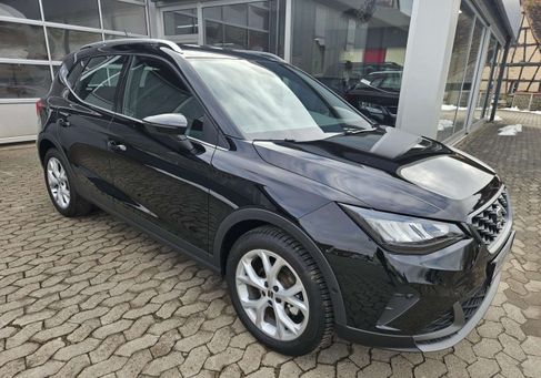 Seat Arona, 2024