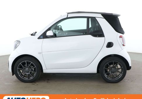 Smart ForTwo, 2020