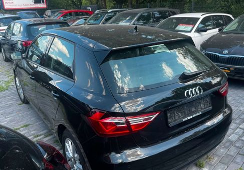 Audi A1, 2023