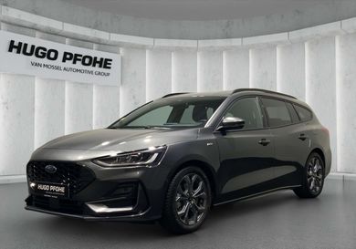 Ford Focus, 2024
