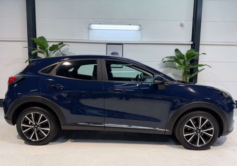 Ford Puma, 2022 3