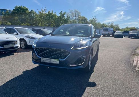 Ford Kuga, 2022