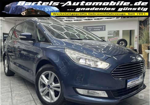 Ford Galaxy, 2018