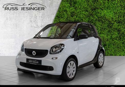 Smart ForTwo, 2019