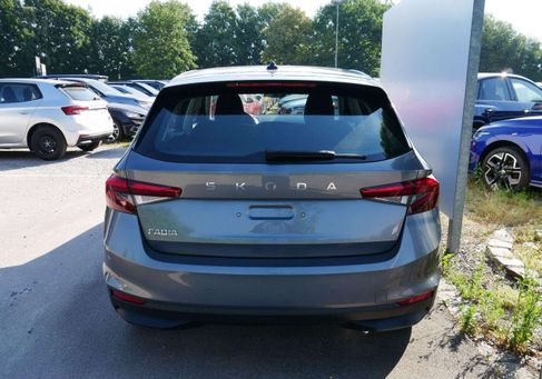 Skoda Fabia, 2026