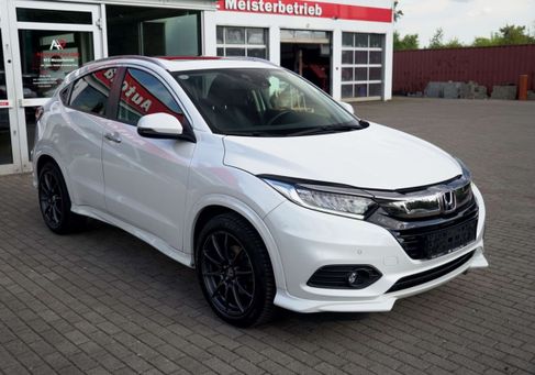 Honda HR-V, 2020
