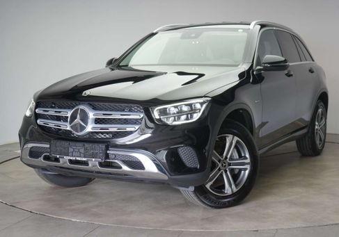 Mercedes-Benz GLC 300, 2021