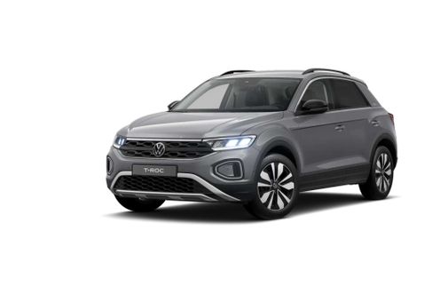 Volkswagen T-Roc, 2025