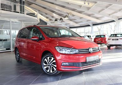 Volkswagen Touran, 2023