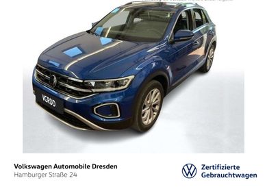 Volkswagen T-Roc, 2023