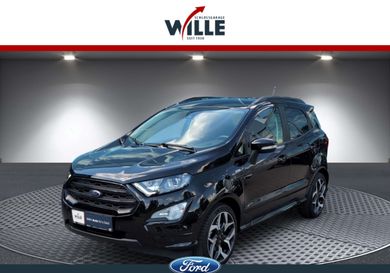 Ford EcoSport, 2023