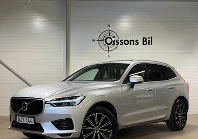 Volvo XC60, 2018