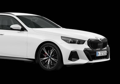 BMW 520, 2027