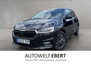 Skoda Fabia, 2026