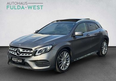 Mercedes-Benz GLA 250, 2019