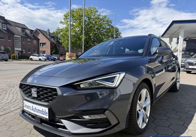 Seat Leon, 2022