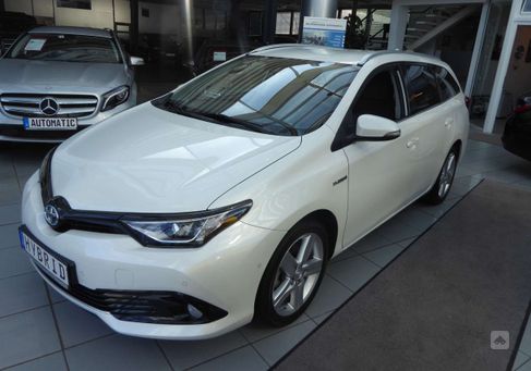 Toyota Auris, 2019