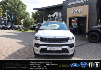 Jeep Compass, 2022