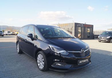 Opel Zafira Tourer, 2019