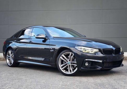 BMW 435, 2019