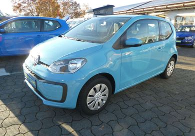 Volkswagen up!, 2021