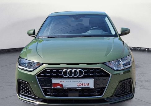 Audi A1, 2025