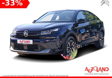 Citroën C4, 2025