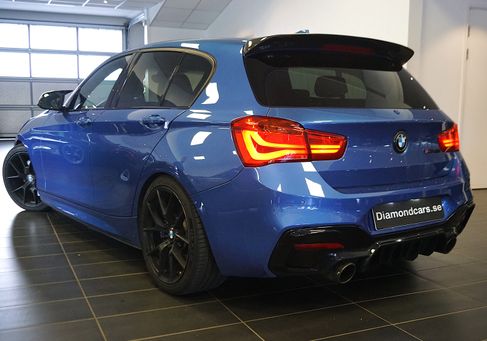 BMW M140i, 2017