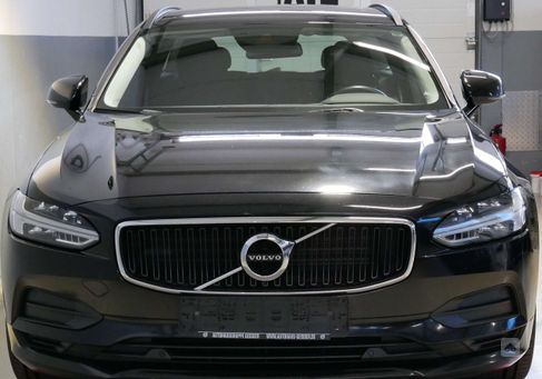 Volvo V90, 2018