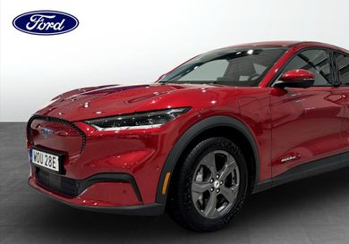 Ford Mustang Mach-E, 2021