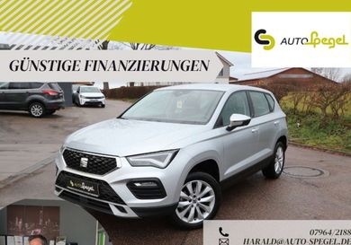 Seat Ateca, 2024