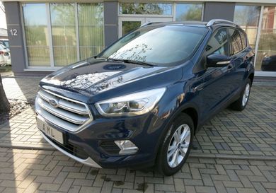Ford Kuga, 2019