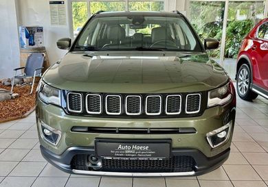 Jeep Compass, 2019
