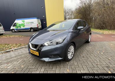 Nissan Micra, 2022
