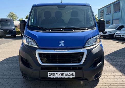 Peugeot Boxer, 2023