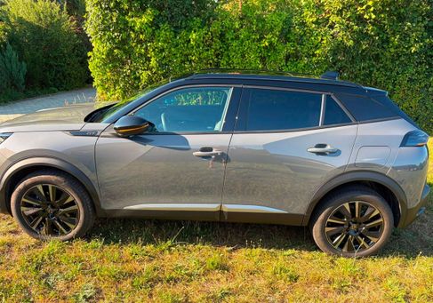 Peugeot 2008, 2025